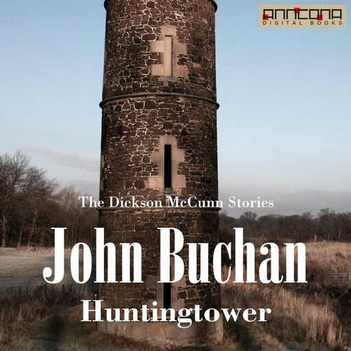 Huntingtower, John Buchan