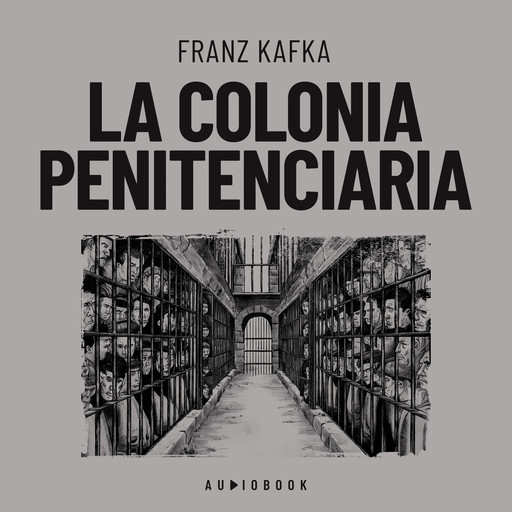 La colonia penitenciaria (Completo), Franz Kafka
