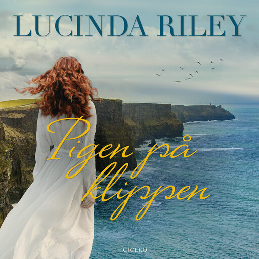 Pigen på klippen, Lucinda Riley