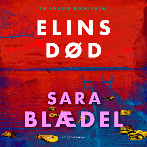 Elins død, Sara Blædel