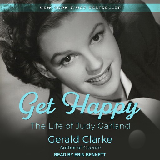 Get Happy, Gerald Clarke
