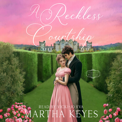 A Reckless Courtship, Martha Keyes