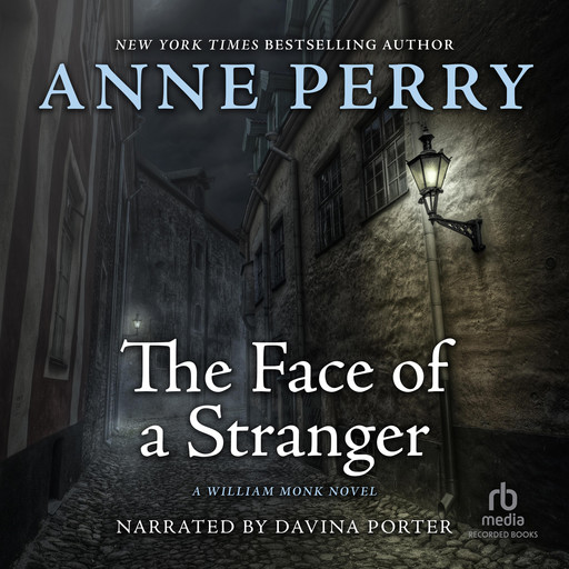 The Face of a Stranger, Anne Perry
