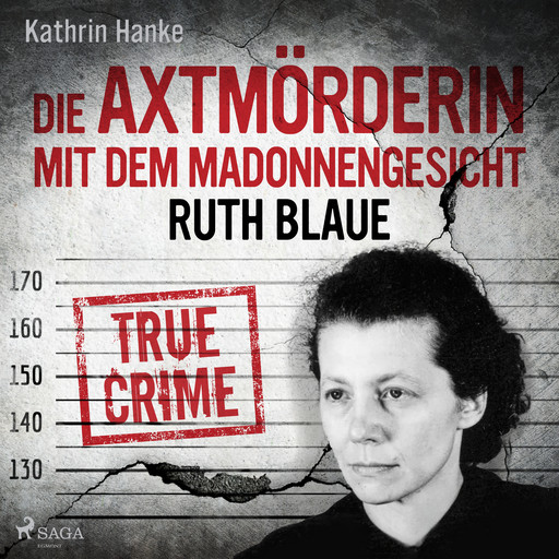 Ruth Blaue – Die Axtmörderin mit dem Madonnengesicht, Kathrin Hanke