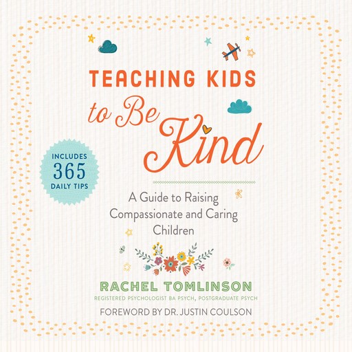Teaching Kids to Be Kind, Rachel Tomlinson