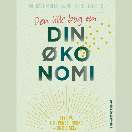 Den lille bog om din økonomi, Michael Møller, Niels Christian Nielsen