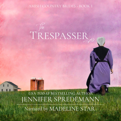The Trespasser (Amish Country Brides), Jennifer Spredemann, J.E. B. Spredemann