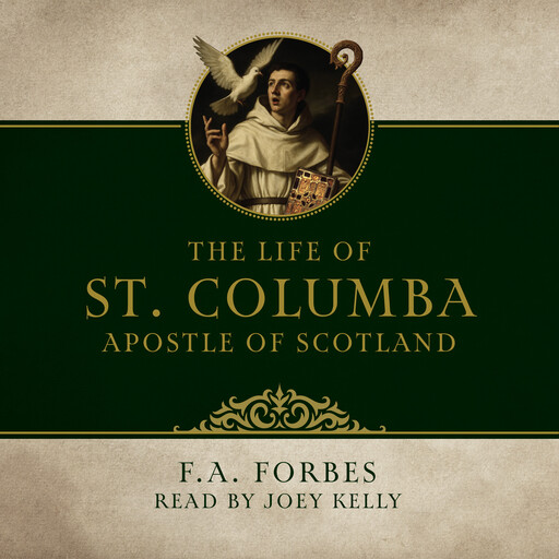 Life of St. Columba, F.A.Forbes