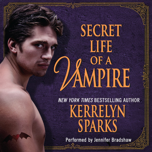 Secret Life of a Vampire, Kerrelyn Sparks
