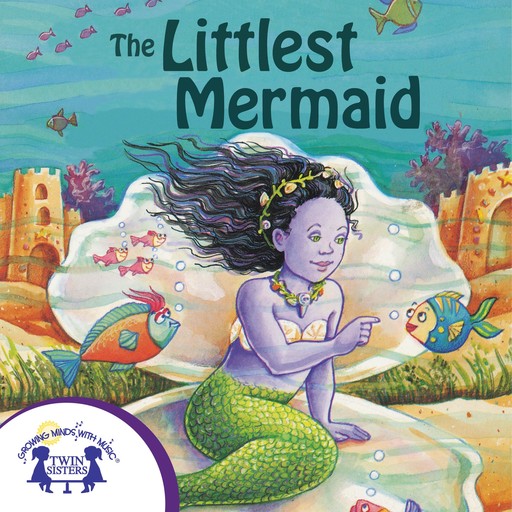 The Littlest Mermaid, John Stapleton
