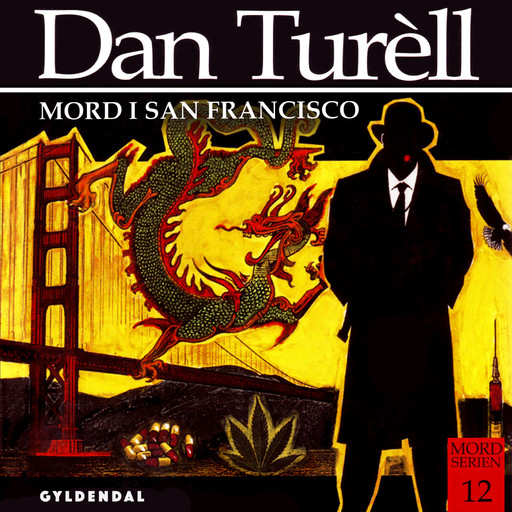 Mord i San Francisco, Dan Turell