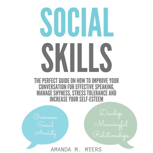 Social Skills, Amanda M. Myers