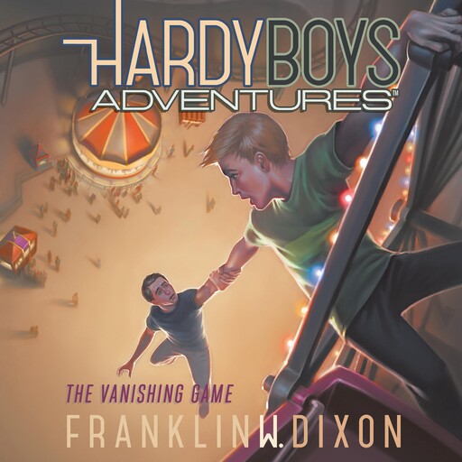 The Vanishing Game, Franklin Dixon