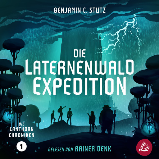 Die Laternenwald-Expedition, Benjamin C. Stutz