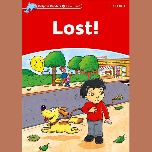 Lost!, Jacqueline Martin