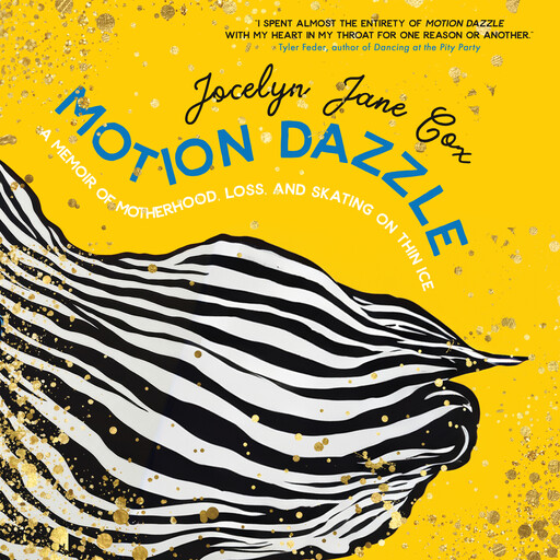 Motion Dazzle, Jocelyn Jane Cox