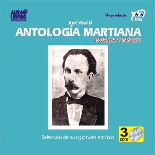 Antologia Martiana: Poesia Y Prosa Jose Marti, José Martí