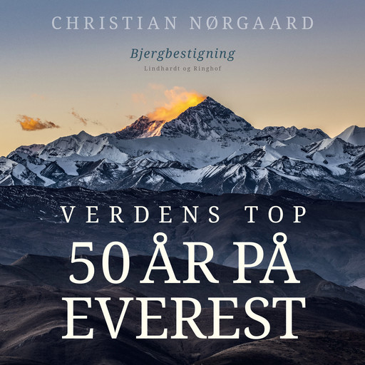 Verdens top. 50 år på Everest, Christian Nørgaard