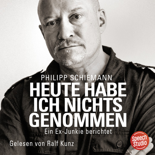 Heute habe ich nichts genommen, Philipp Schiemann