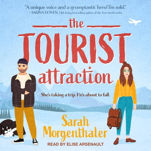 The Tourist Attraction, Sarah Morgenthaler