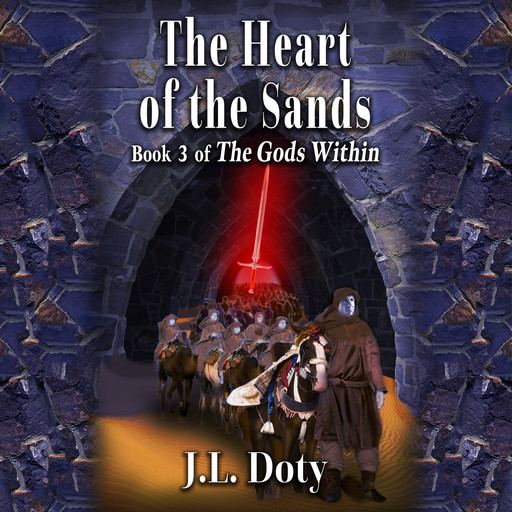 The Heart of the Sands, J.L. Doty