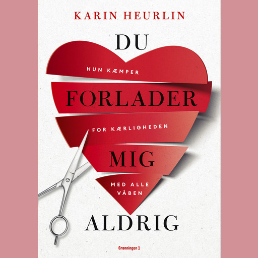 Du forlader mig aldrig, Karin Heurlin