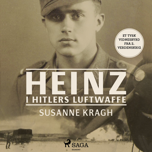 Heinz i Hitlers Luftwaffe, Susanne Kragh