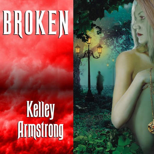Broken, Kelley Armstrong