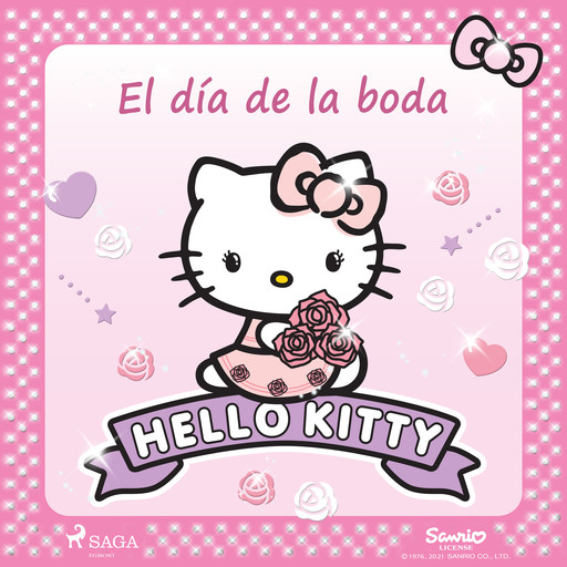 Hello Kitty - El día de la boda, Sanrio