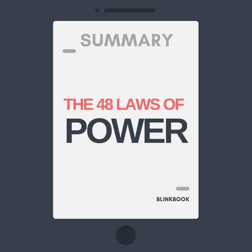 Summary: The 48 Laws of Power, R John