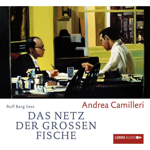 Das Netz der großen Fische, Andrea Camilleri