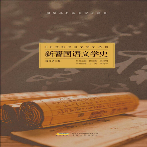 新著国语文学史, 陈文新
