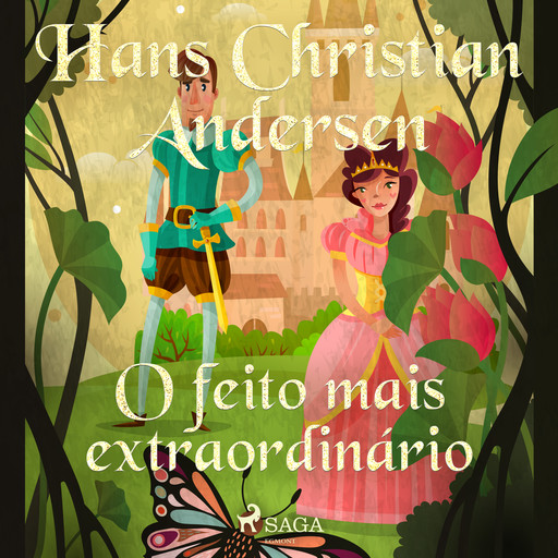O feito mais extraordinário, Hans Christian Andersen