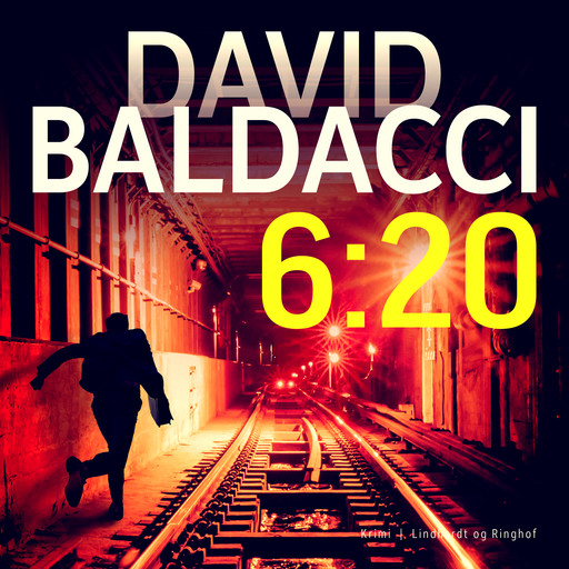 6:20, David Baldacci