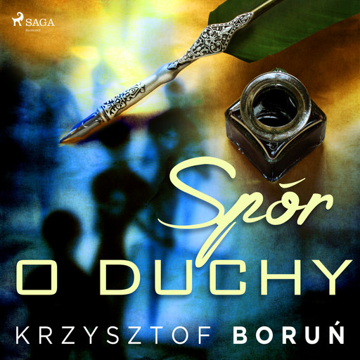 Spór o duchy, Krzysztof Boruń