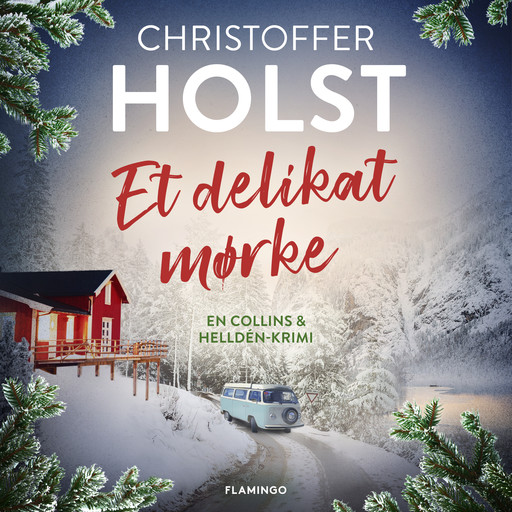 Et delikat mørke, Christoffer Holst