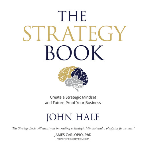 The Strategy Book, John Hale