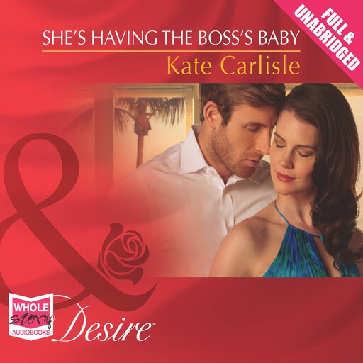 She's Having the Boss's Baby, Kate Carlisle