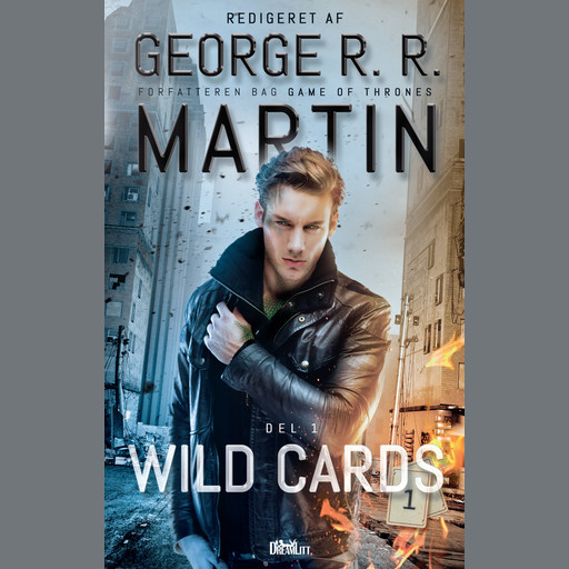 Wild Cards 1 - Del 1, Redigeret af George R.R. Martin