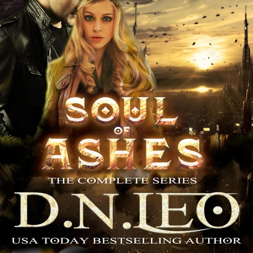 Soul of Ashes, D.N. Leo