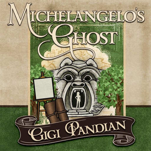 Michelangelo's Ghost, Gigi Pandian