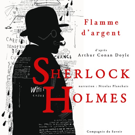 Flamme d'argent, Les enquêtes de Sherlock Holmes et du Dr Watson, Arthur Conan Doyle