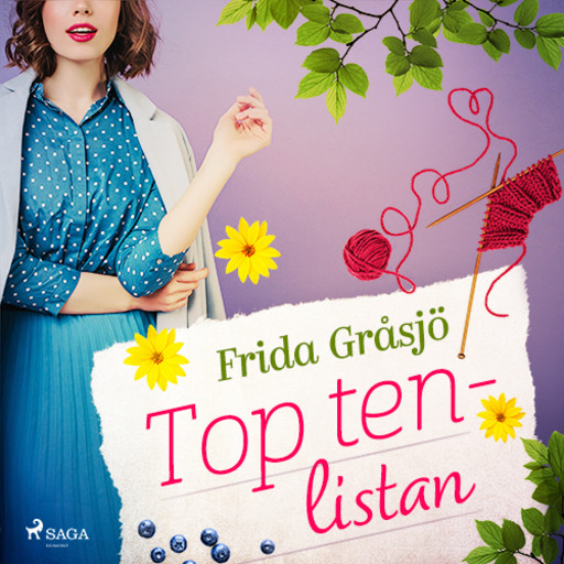 Top ten-listan, Frida Gråsjö