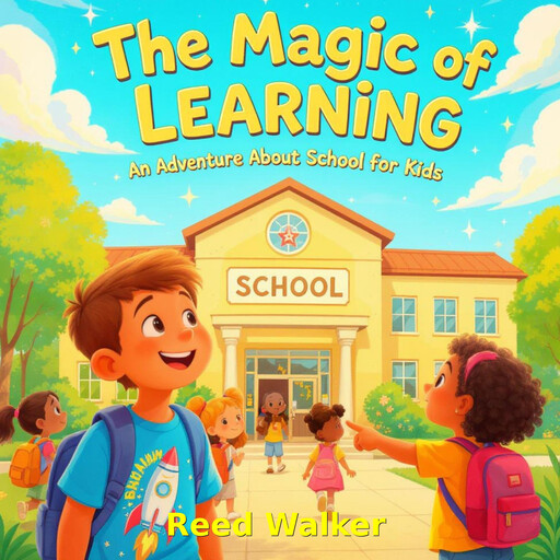 The Magic of Learning, Reed Walker