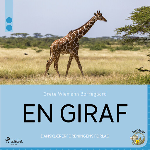 En giraf, Grete Wiemann Borregaard