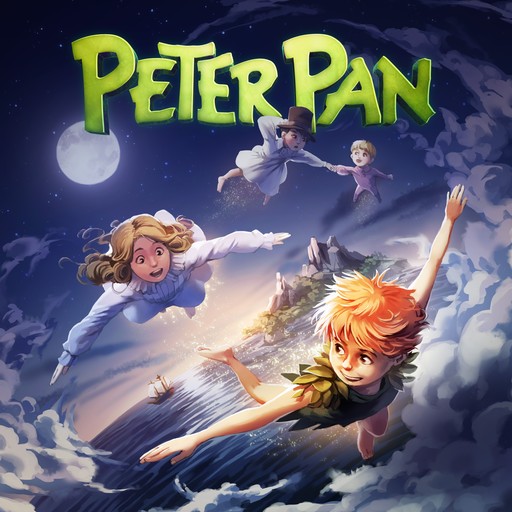 Holy Klassiker, Folge 48: Peter Pan, Carsten Steenbergen