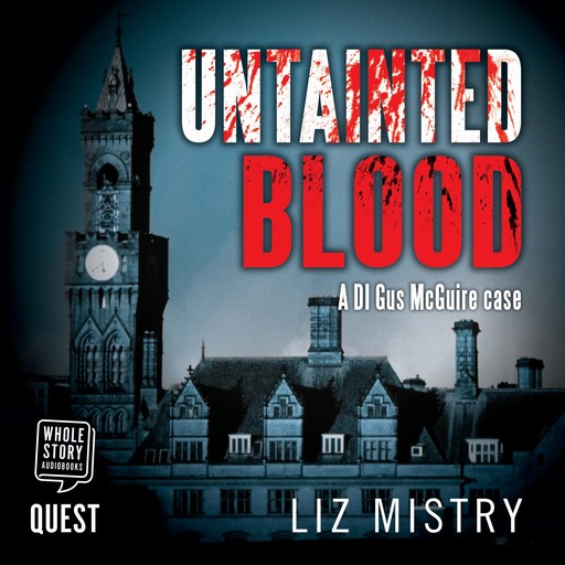 Untainted Blood, Liz Mistry
