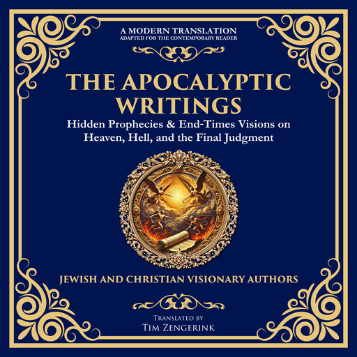 The Apocalyptic Writings, Various Writers, Tim Zengerink