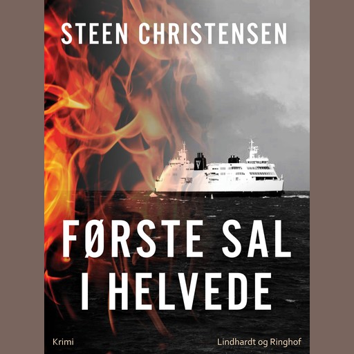 Første sal i helvede, Steen Christensen