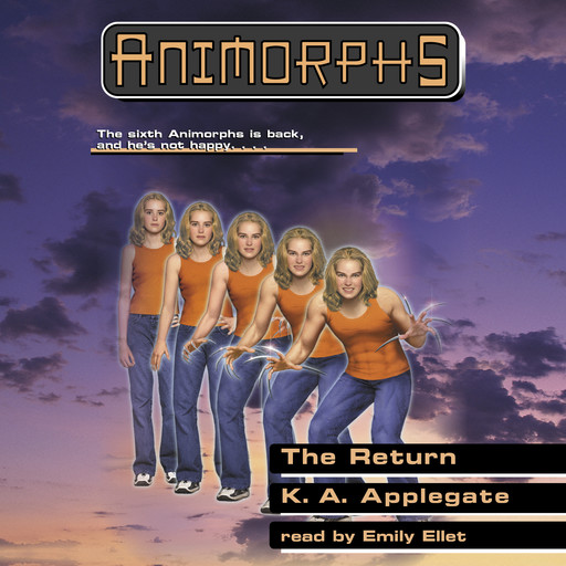 The Return (Animorphs #48), K.A.Applegate